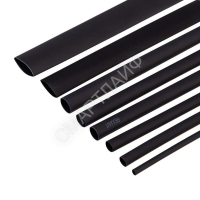 Набор трубок термоусадочных ТУТ №7 клеевые Rexant 29-0107 - smartlife-ural.ru – Екатеринбург