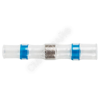 Соединитель термоусаживаемый под пайку L40мм 1.5-2.5мм (ПК-т 2.5) син. Rexant 08-0753 - smartlife-ural.ru – Екатеринбург