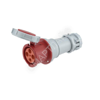 Розетка кабельная 125А 400В 3P+E IP67 DKC DIS31812546 - smartlife-ural.ru – Екатеринбург