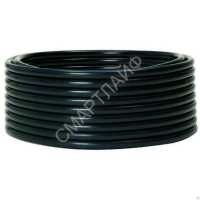 Труба гладкая ПНД жесткая d63мм черн. (уп.100м) PROxima EKF tpndg-63 - smartlife-ural.ru – Екатеринбург