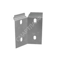 Пластина для борта соединительная изменяемая H=100мм "ПЛЮС" SP3NLplus КМ PL1969 - smartlife-ural.ru – Екатеринбург