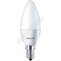 Лампа светодиодная ESS LED Candle 6.5-60Вт свеча матовая 4000К нейтр. бел. E14 840 B38 ND FR PHILIPS 929001811307 - smartlife-ural.ru – Екатеринбург