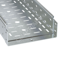 Лоток листовой перфорированный 100х80 L3000 сталь 1.2мм DKC 3530212 - smartlife-ural.ru – Екатеринбург