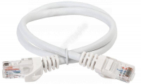 Патч-корд кат.5E UTP 10м бел. GENERICA PC08-C5EU-10M-G - smartlife-ural.ru – Екатеринбург