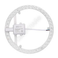 Модуль светодиодный PPB-Module 40Вт 4000К D230мм IP20 JazzWay 5062375 - smartlife-ural.ru – Екатеринбург