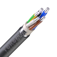 Кабель TOKOV ELECTRIC АВБШв 5х10 ОК (N PE) 0.66кВ (м) УТ000030779 - smartlife-ural.ru – Екатеринбург