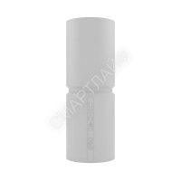 Муфта соединительная труба-труба с огран. для жестких труб d50 IP40 DKC 54950R1 - smartlife-ural.ru – Екатеринбург