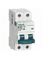 Выключатель автоматический модульный 2п C 32А 10кА ВА-105 DEKraft 13168DEK - smartlife-ural.ru – Екатеринбург