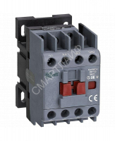 Контактор 18А 230В AC АС3 АС4 1НО+1НЗ КМ-102 DEKraft 21916DEK - smartlife-ural.ru – Екатеринбург