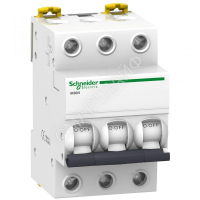 Выключатель автоматический модульный 3п C 6А 6кА iK60 Acti9 SchE A9K24306 - smartlife-ural.ru – Екатеринбург