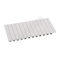 Заглушка модульная Optibox P ZM 1 GREY КЭАЗ 118036 - smartlife-ural.ru – Екатеринбург