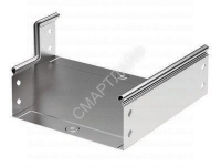 Переходник для лотка RRS левосторонний 100/50 H50 в комплекте с крепеж. эл. и соед. пластинами для монтажа DKC 36354KHDZ - smartlife-ural.ru – Екатеринбург