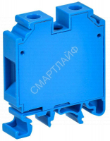 Колодка клеммная CTS ARMAFIX 25кв.мм син. IEK YCT10-00-K07-025 - smartlife-ural.ru – Екатеринбург