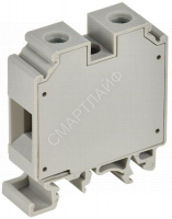 Колодка клеммная CTS ARMAFIX 35кв.мм сер. IEK YCT10-00-K03-035 - smartlife-ural.ru – Екатеринбург