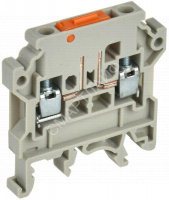 Колодка клеммная CTS-DT измерит. нож. разм. 4кв.мм сер. IEK YCT15-04-K03-004 - smartlife-ural.ru – Екатеринбург