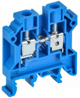 Колодка клеммная CTS ARMAFIX 6кв.мм син. IEK YCT10-00-K07-006 - smartlife-ural.ru – Екатеринбург