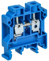 Колодка клеммная CTS ARMAFIX 10кв.мм син. IEK YCT10-00-K07-010 - smartlife-ural.ru – Екатеринбург