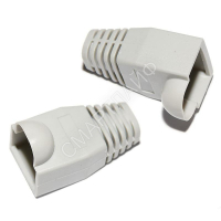 Колпачок изолирующий для разъема RJ-45 PVC сер. (уп.100шт) TOKOV ELECTRIC TKE-IC-RJ45-GR - smartlife-ural.ru – Екатеринбург