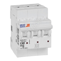 Выключатель автоматический модульный OptiDin BM63-3C40-4.5-УХЛ3 КЭАЗ 326816 - smartlife-ural.ru – Екатеринбург