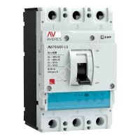 Выключатель автоматический 3п 63А 50кА AV POWER-1/3 ETU2.0 AVERES EKF mccb-13-63-2.0-av - smartlife-ural.ru – Екатеринбург