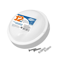 Светильник светодиодный ILED-SMD2835-СПП-12-970-220-4-IP65-R ЖКХ IONICH 1466 - smartlife-ural.ru – Екатеринбург