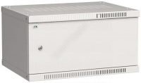 Шкаф LINEA WE 6U 600x450мм дверь металл сер. ITK LWE3-06U64-MF - smartlife-ural.ru – Екатеринбург