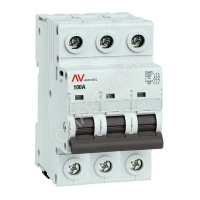 Выключатель нагрузки 3п 100A AVN AVERES EKF avn-3-100-av - smartlife-ural.ru – Екатеринбург