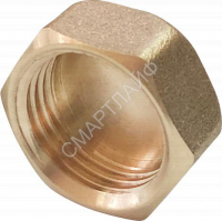 Заглушка резьбовая ВР 1 1/4дюйм (100/10) VALFEX VF.590.L.114 - smartlife-ural.ru – Екатеринбург