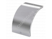 Крышка на угол CD 90 вертикальный внеш. 90град. осн.50 цинк-ламельная в комплекте с метизами и пластинами PTCE DKC 38240KZL - smartlife-ural.ru – Екатеринбург