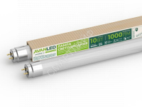 Лампа светодиодная AL Т8-10-840-600-М 10Вт 4000К G13 600мм AVANLED 11106402 - smartlife-ural.ru – Екатеринбург