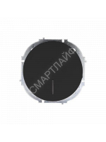 Выключатель проходной 1-кл. СП OSEN 10А IP20 с подсветкой механизм черн. бархат LEZARD 743-4288-114 - smartlife-ural.ru – Екатеринбург