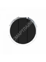 Выключатель 3-кл. СП OSEN механизм черн. бархат LEZARD 743-4288-109 - smartlife-ural.ru – Екатеринбург