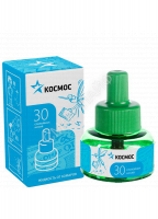 Жидкость от комаров для фумигатора 30 ночей без запаха Космос KOC_GH325 - smartlife-ural.ru – Екатеринбург