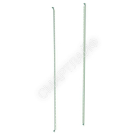 Стойка вертикальная оцинкованная для установки внутренних панелей В=2000мм (уп.2шт) DKC R5NTE20MG - smartlife-ural.ru – Екатеринбург