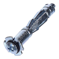 Дюбель Молли М4х32мм (уп.100шт) Промрукав PR08.3836 - smartlife-ural.ru – Екатеринбург