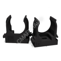 Держатель для труб (клипса) d20мм для монтажн. пистолета черн. в п/э Промрукав PR13.0132 - smartlife-ural.ru – Екатеринбург