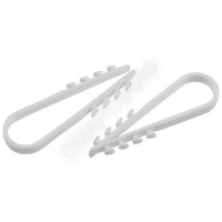 Дюбель-хомут 19-25мм для круглого кабеля NO-224-558 бел. (уп.10шт) Эра Б0066279 - smartlife-ural.ru – Екатеринбург