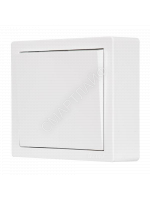 Выключатель 1-кл. ОП LETO бел. LEZARD 752-0200-100 - smartlife-ural.ru – Екатеринбург