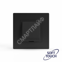 Вывод кабеля СП Pixel IP20 механизм карбон TOKOV ELECTRIC TKE-PX-CP-C14 - smartlife-ural.ru – Екатеринбург