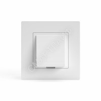 Вывод кабеля СП Pixel IP20 механизм бел. TOKOV ELECTRIC TKE-PX-CP-C01 - smartlife-ural.ru – Екатеринбург