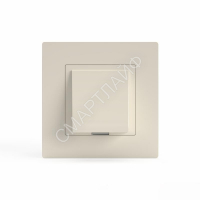 Вывод кабеля СП Pixel IP20 механизм беж. TOKOV ELECTRIC TKE-PX-CP-C02 - smartlife-ural.ru – Екатеринбург