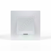 Вывод кабеля СП Pixel IP20 механизм перламутр. TOKOV ELECTRIC TKE-PX-CP-C04 - smartlife-ural.ru – Екатеринбург