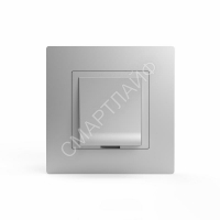 Вывод кабеля СП Pixel IP20 механизм алюм. TOKOV ELECTRIC TKE-PX-CP-C03 - smartlife-ural.ru – Екатеринбург