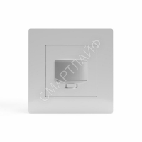 Датчик движения СП Pixel IP20 механизм бел. TOKOV ELECTRIC TKE-PX-P1IS-C01 - smartlife-ural.ru – Екатеринбург