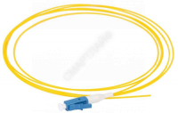 Пигтейл для одномодового кабеля (SM); 9/125 (OS2); LC/UPC; LSZH (дл.1.5м) ITK FPT09-LCU-C1L-1M5 - smartlife-ural.ru – Екатеринбург