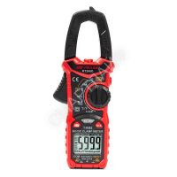 Клещи токовые цифровые KT 206D "PROLINE" КВТ 80753 - smartlife-ural.ru – Екатеринбург