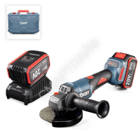 Машина шлифовальная угловая GB-20-125R ПРОФИ КВТ 104533 - smartlife-ural.ru – Екатеринбург