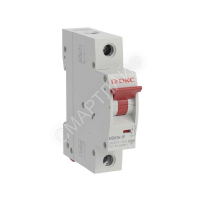 Выключатель автоматический модульный max типа MD63H 10кА 1п D 10А YON MD63H-1PD10 - smartlife-ural.ru – Екатеринбург