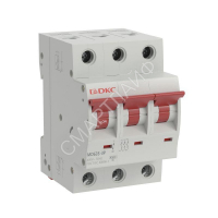 Выключатель автоматический модульный 3п D 16А 4.5кА YON max MD63S YON MD63S-3PD16 - smartlife-ural.ru – Екатеринбург