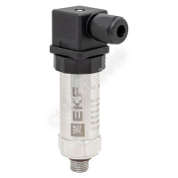 Преобразователь давления PRT-101 0-0.6 MПа G1/4 0.5проц. EKF PRT-101-0.6-0.5-G4 - smartlife-ural.ru – Екатеринбург